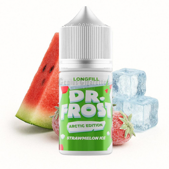 Dr Frost Arctic Edition Strawmelon Ice 6ml/30ml Flavorshot